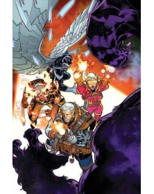 Ingloriosa X-Force 2 - Panini Comics - Italiano