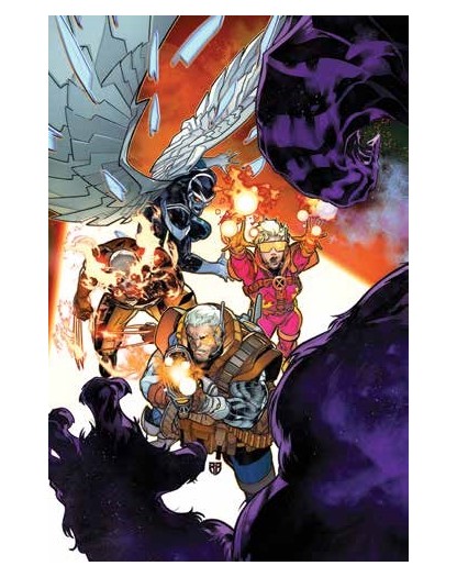 Ingloriosa X-Force 2 - Panini Comics - Italiano