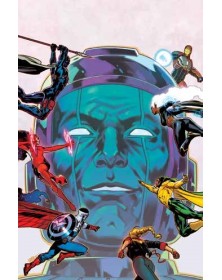 Avengers 34 - Panini Comics - Italiano