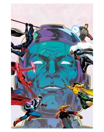 Avengers 34 - Panini Comics - Italiano