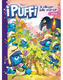 I Puffi: Il Villaggio Delle Ragazze Vol. 3  - Astra BD  – Edizioni Star Comics – Italiano