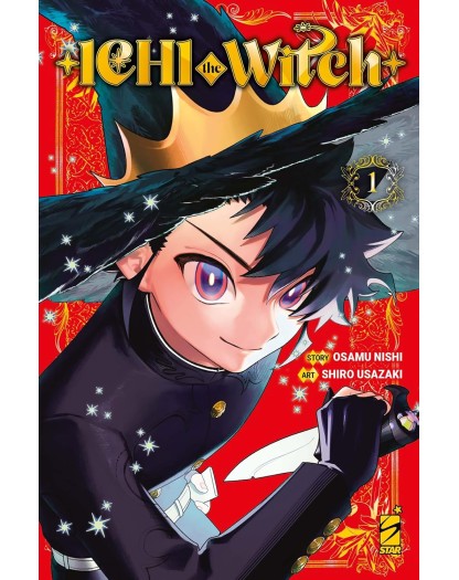 Ichi The Witch Vol. 1 - Edizioni Star Comics - Italiano