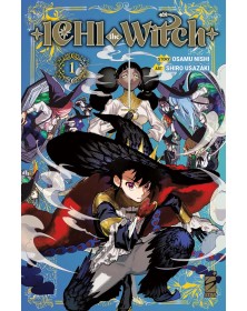 Ichi The Witch Vol. 1 - Limited Edition - Edizioni Star Comics - Italiano