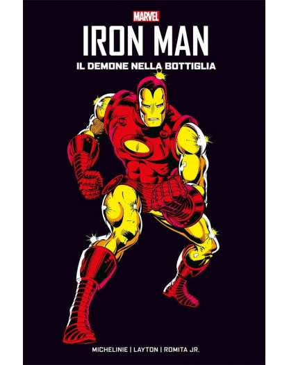 Iron Man: Il Demone nella Bottiglia