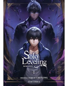 Solo Leveling Romanzo Vol. 1 di 8 - Edizioni Star Comics – Italiano