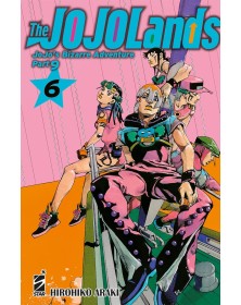 The Jojolands vol. 6 - Star Comics - Italiano