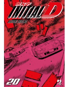 Initial D vol. 20 - J-POP - Italiano