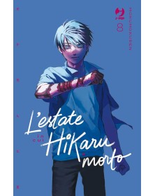 L’Estate In Cui Hikaru È Morto vol. 8 - J-POP - Italiano