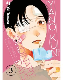 Yano-Kun’s Ordinary Days vol. 3 - J-Pop Manga - Italiano