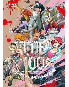 Zombie 100 vol. 19 - J-POP - Italiano