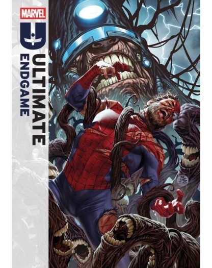 Ultimate Endgame 4 - Panini Comics - Italiano