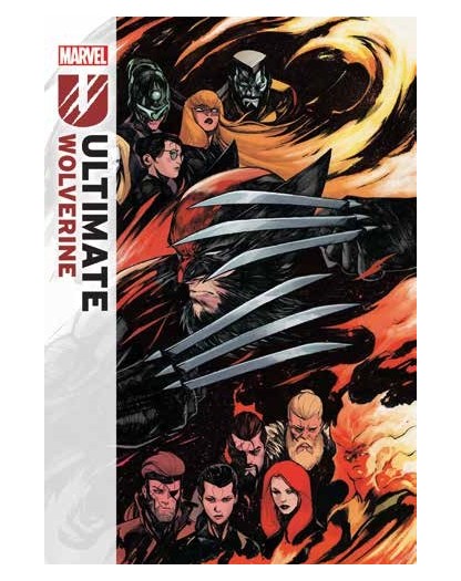 Ultimate Wolverine 16 - Panini Comics - Italiano