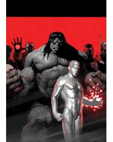 Marvel: Black, White & Blood & Guts - Panini Comics - Italiano