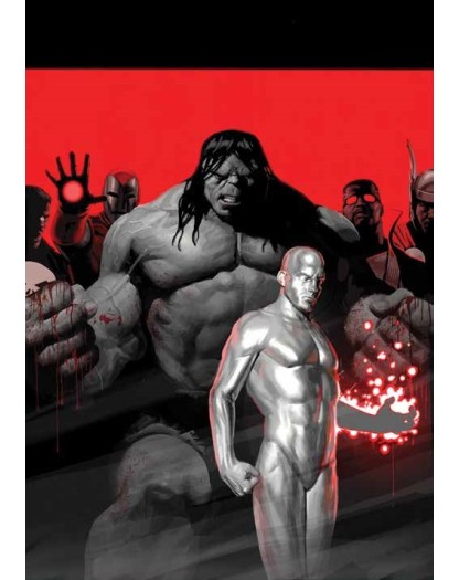 Marvel: Black, White & Blood & Guts - Panini Comics - Italiano