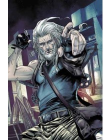 Marvel Italian Invasion Vecchio Occhio Di Falco Di Marco Checchetto - Panini Comics - Italiano