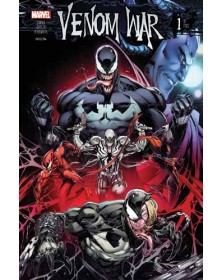 Venom War: Padre Contro Figlio - Panini Comics - Italiano