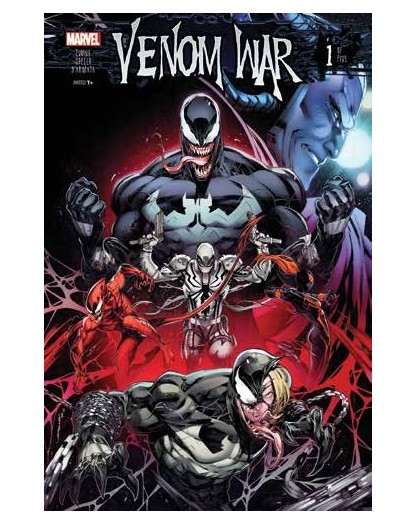 Venom War: Padre Contro Figlio - Panini Comics - Italiano