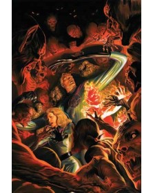 Fantastici Quattro Vol. 4: La Fortuna Aiuta I Fantastici - Panini Comics - Italiano