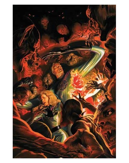 Fantastici Quattro Vol. 4: La Fortuna Aiuta I Fantastici - Panini Comics - Italiano