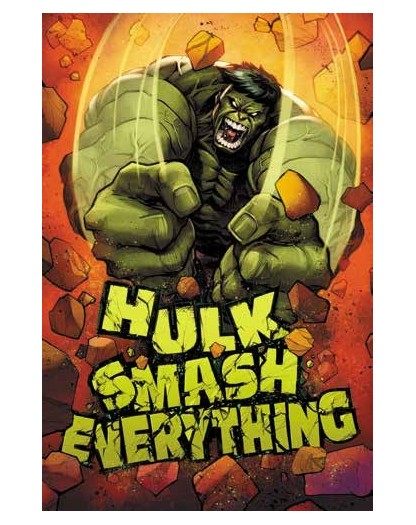 Hulk Spacca Tutto - Panini Comics - Italiano