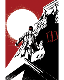 Daredevil Noir - Panini Comics - Italiano