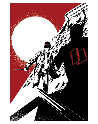 Daredevil Noir - Panini Comics - Italiano
