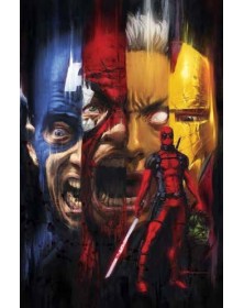 Marvel Pocket Collection Deadpool Uccide L’Universo Marvel - Panini Comics - Italiano