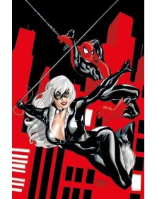 Marvel Pocket Collection Spider-Man/Black Cat: La Malvagità Degli Uomini - Panini Comics - Italiano