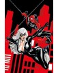 Marvel Pocket Collection Spider-Man/Black Cat: La Malvagità Degli Uomini - Panini Comics - Italiano