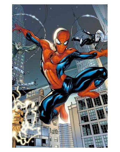 Marvel Pocket Collection Spider-Man: Nel Regno Dei Morti - Panini Comics - Italiano