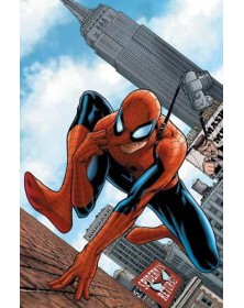 Marvel Masterseries Spider-Man – Brand New Day Vol. 1: Un Nuovo Giorno - Panini Comics - Italiano