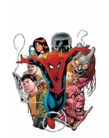 Marvel Masterseries Spider-Man – Brand New Day Vol. 2: Peter Parker, Paparazzo - Panini Comics - Italiano