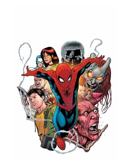 Marvel Masterseries Spider-Man – Brand New Day Vol. 2: Peter Parker, Paparazzo - Panini Comics - Italiano