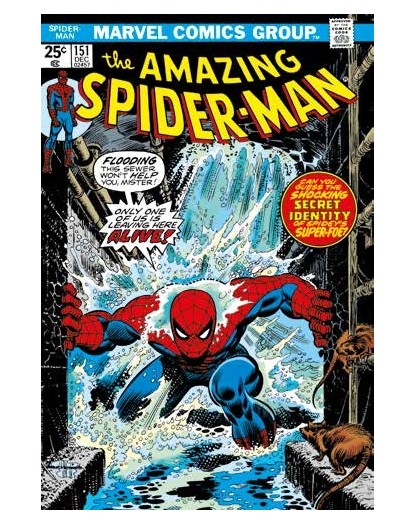 Marvel Omnibus Amazing Spider-Man Classic Vol. 5 - Panini Comics - Italiano