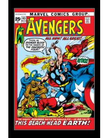 Marvel Omnibus Avengers Classic Vol. 11: La Guerra Avengers/Defenders - Panini Comics - Italiano