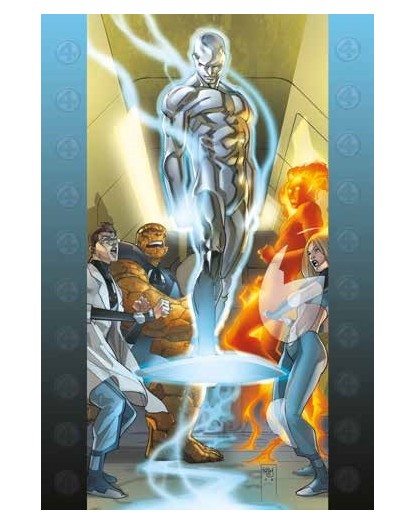 Marvel Omnibus Ultimate Fantastic Four Vol. 2 - Panini Comics - Italiano