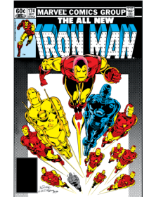 Marvel Masterworks Iron Man Vol. 17 - Panini Comics - Italiano