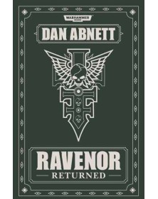Warhammer 40.000 Ravenor Ritorna (Eisenhorn Saga) - Panini Comics - Italiano