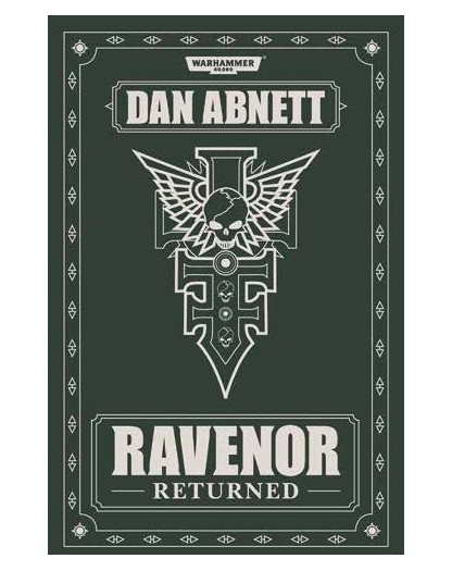 Warhammer 40.000 Ravenor Ritorna (Eisenhorn Saga) - Panini Comics - Italiano