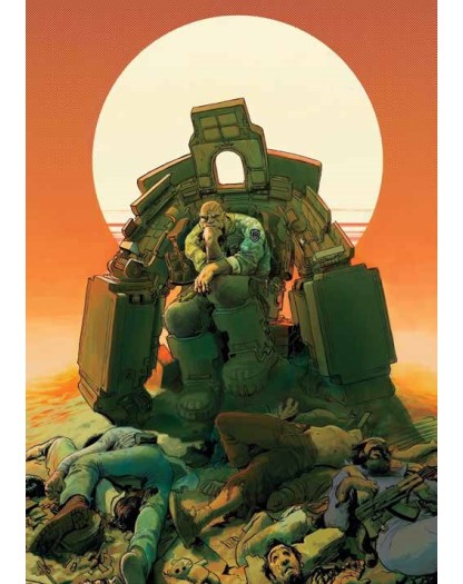 20th Century Men - Panini Comics - Italiano