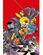 Leo Ortolani Collection L’Incredibile Rat-Man - Panini Comics - Italiano