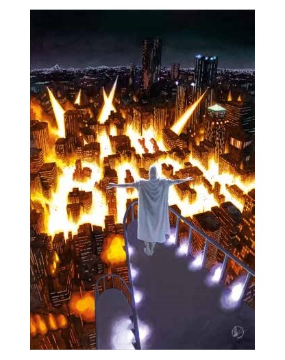 Nemesis Forever - Panini Comics - Italiano