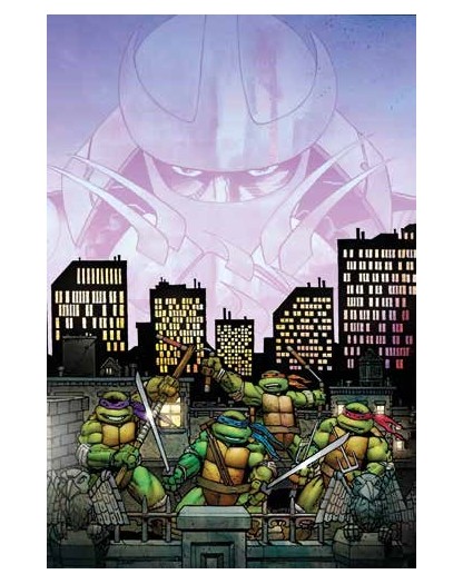 Teenage Mutant Ninja Turtles Alla Riscossa: Il Film – Edizione Del 35esimo Anniversario - Panini Comics - Italiano