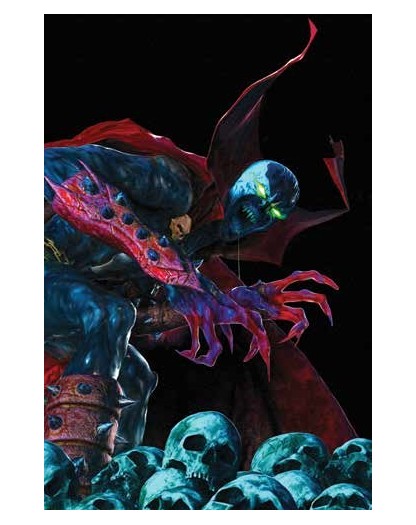 Re Spawn Vol. 9: Plague Significa Peste – Parte 1 - Panini Comics - Italiano