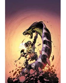 Conan Il Barbaro 16 - Panini Comics - Italiano