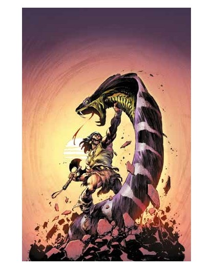 Conan Il Barbaro 16 - Panini Comics - Italiano