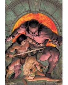 La Spada Selvaggia Di Conan Riforgiata 2 - Panini Comics - Italiano