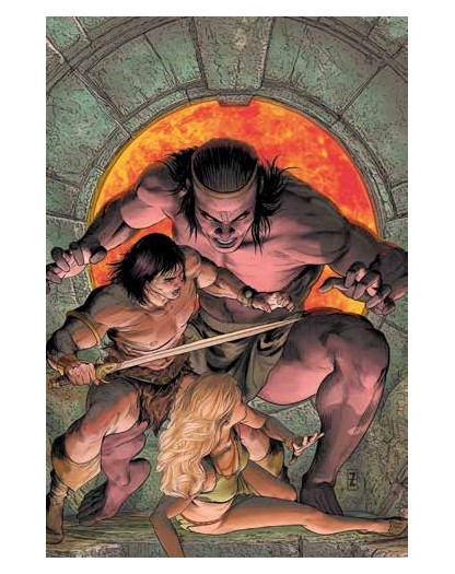 La Spada Selvaggia Di Conan Riforgiata 2 - Panini Comics - Italiano