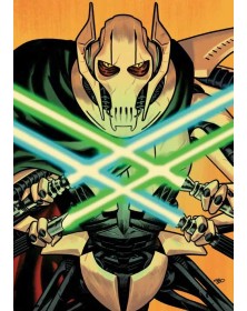Star Wars Storie Dall’Iperspazio: Grievous - Panini Comics - Italiano