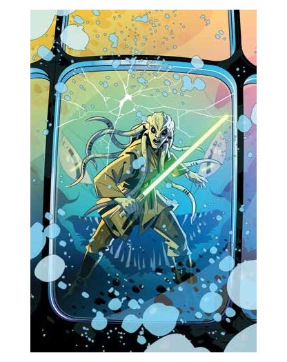 Star Wars Storie Dall’Iperspazio: Abissi Di Terrore - Panini Comics - Italiano